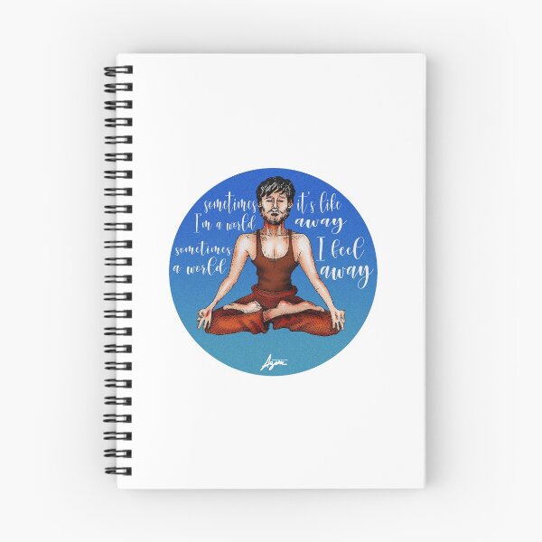 Item preview, "Sometimes...." designed and sold by nessssart.