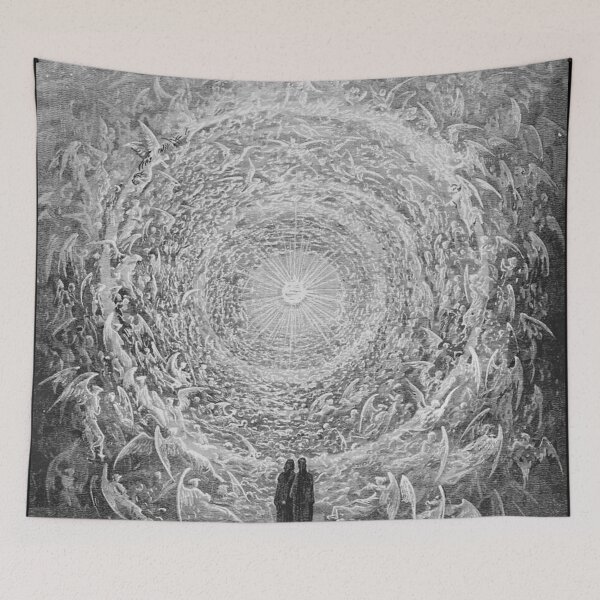 Item preview, The Divine Comedy 1 designed and sold by TheWhiteBear.