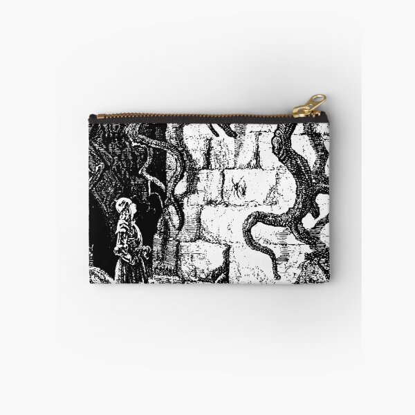 Item preview, The Gnarled Monster designed and sold by TheWhiteBear.