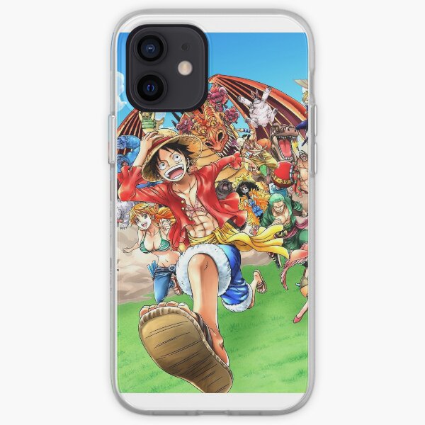 One Piece Iphone Cases Covers Redbubble