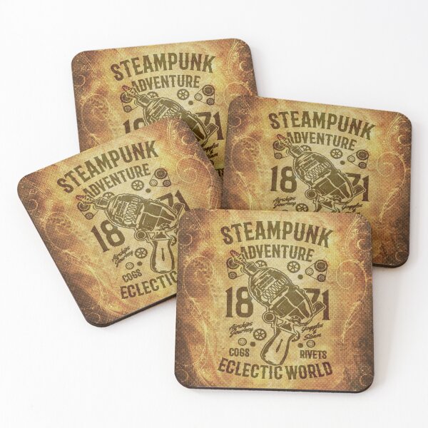 Item preview, Steampunk World designed and sold by FantasySkyArt.