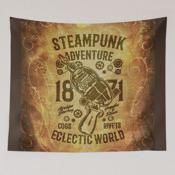 Item preview, Steampunk World designed and sold by FantasySkyArt.