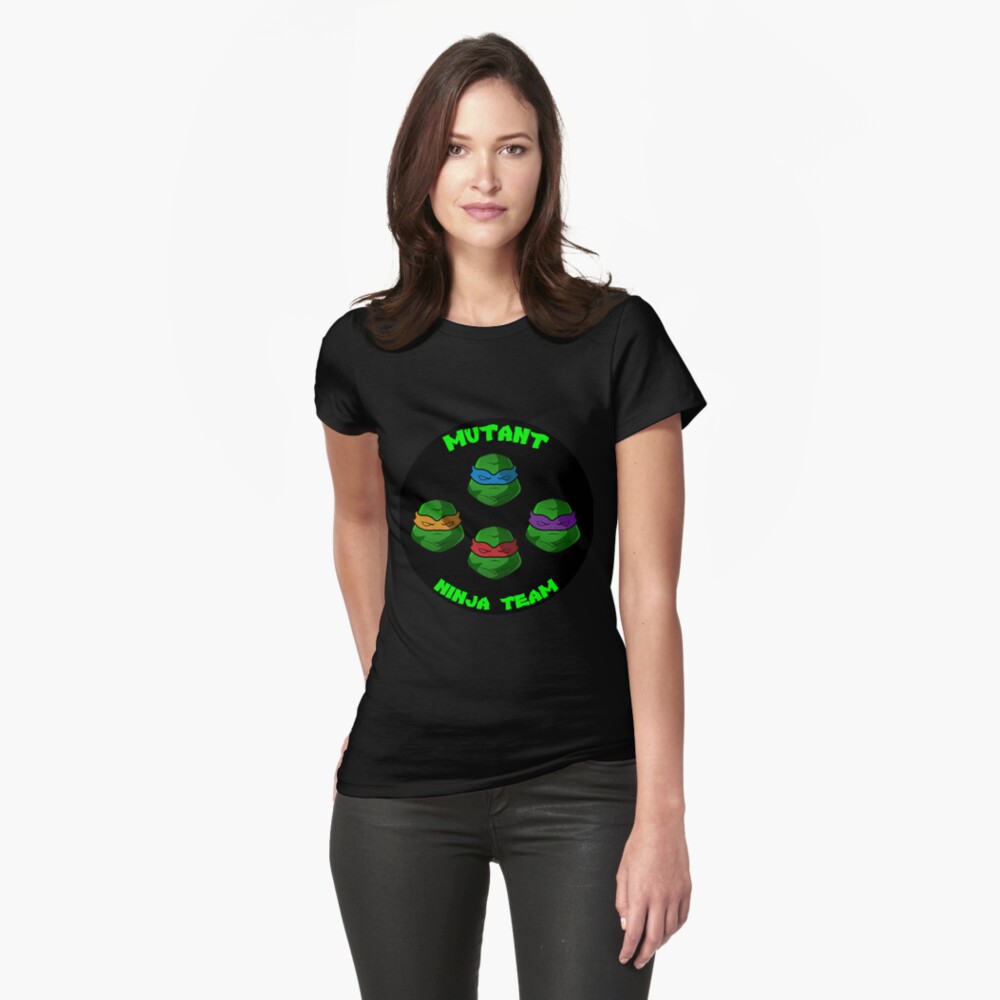 Best Teenage Mutant Ninja Turtle Team - Best Awesome Team - Best Ever Team  - Team Ninja Essential T-Shirt for Sale by happygiftideas