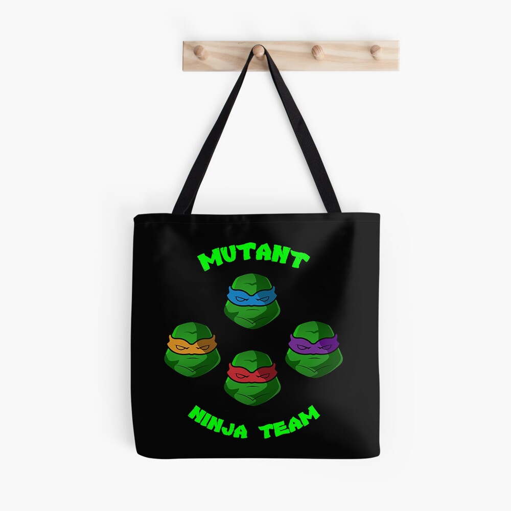 Best Teenage Mutant Ninja Turtle Team - Best Awesome Team - Best Ever Team  - Team Ninja Essential T-Shirt for Sale by happygiftideas