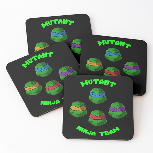 Item preview, Best Teenage Mutant Ninja Turtle Team - Best Awesome Team - Best Ever Team - Team Ninja designed and sold by happygiftideas.