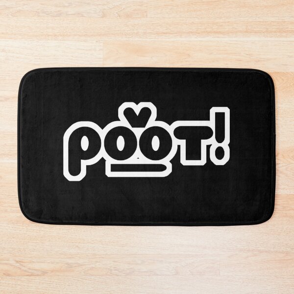 Item preview, Poot! designed and sold by pocketsoup.