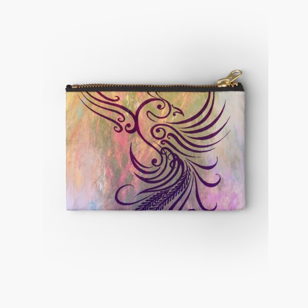 Item preview, the rising tribal phoenix designed and sold by attracdionz.