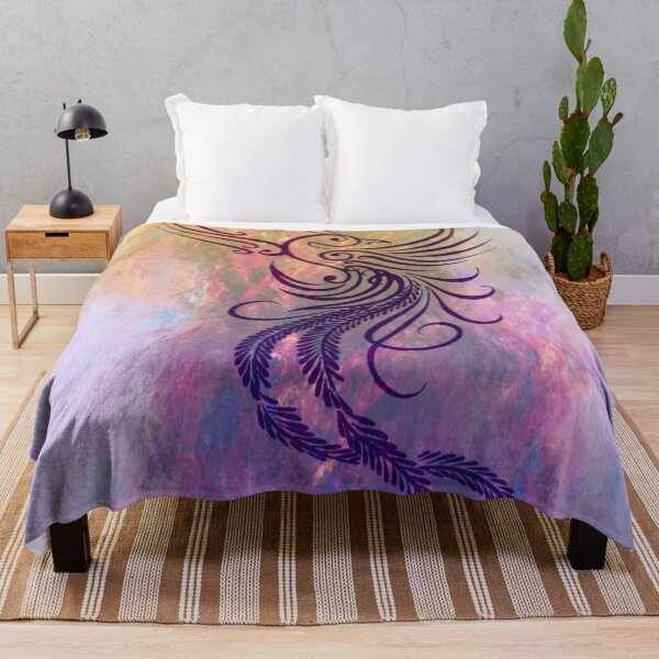 Item preview, the rising tribal phoenix designed and sold by attracdionz.