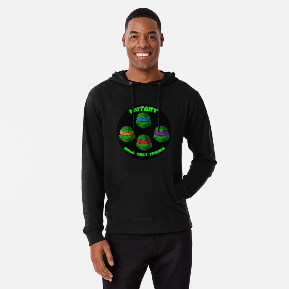 Best Teenage Mutant Ninja Turtle Team - Best Awesome Team - Best Ever Team  - Team Ninja Essential T-Shirt for Sale by happygiftideas