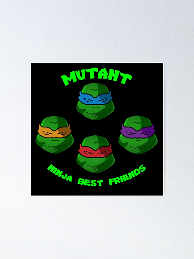 Teenage Mutant Ninja Turtles = Coolest Group Costume Ever - Brit + Co