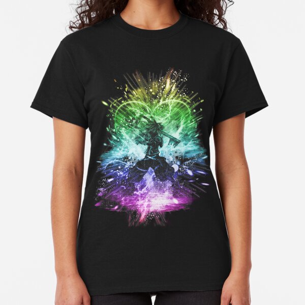 kingdom storm-rainbow version Classic T-Shirt