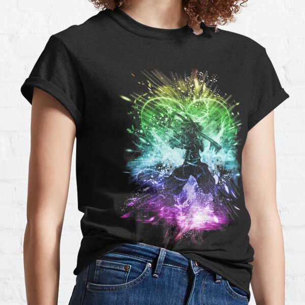kingdom storm-rainbow version Classic T-Shirt