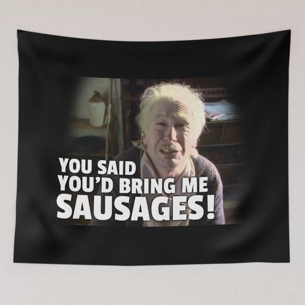 Item preview, Love And Sausages designed and sold by pocketsoup.