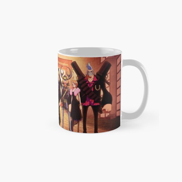 One Piece merch #2 Mug classique