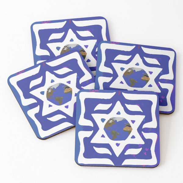 Item preview, Shalom Earth designed and sold by SpeedR8cer5.