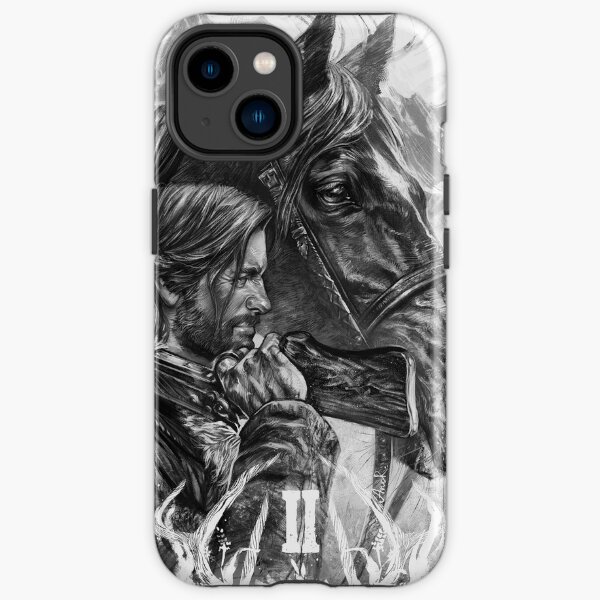 Arthur Morgan Phone Cases for Sale Redbubble