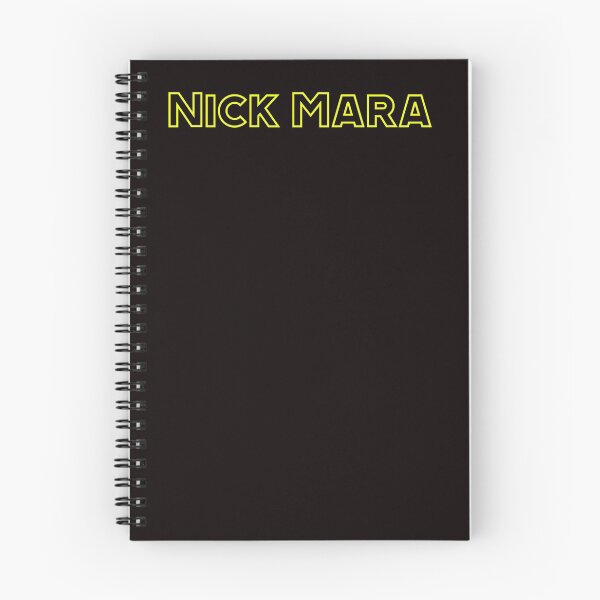Item preview, PRETTYMUCH // Nick Mara designed and sold by A- Fun & Fans.