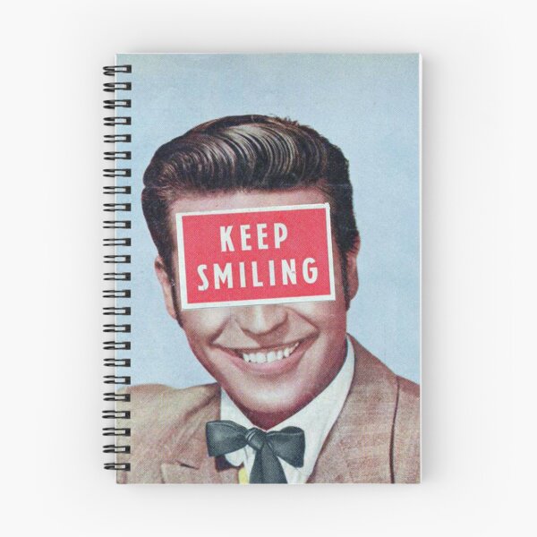 Item preview, Keep Smiling designed and sold by pocketsoup.
