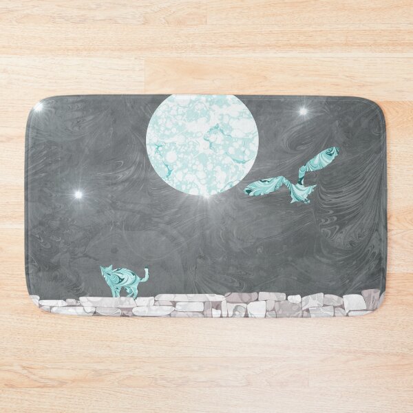 Item preview, Midnight Chorus designed and sold by MarbleCloud.