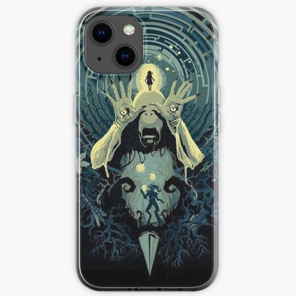 Pan's Labyrinth iPhone Soft Case