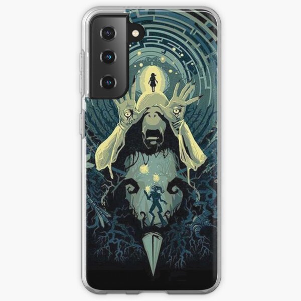 Pan's Labyrinth Samsung Galaxy Soft Case