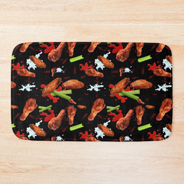 Item preview, Hot Wings designed and sold by Minxgrafix.
