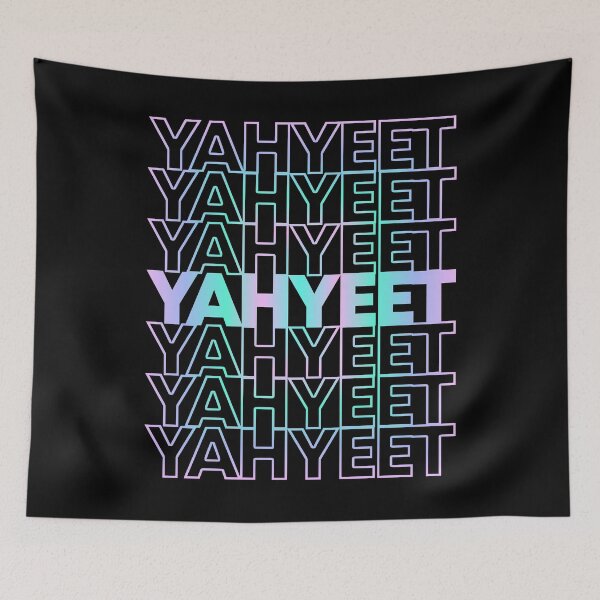 Item preview, Yah Yeet Streetwear designed and sold by flippinsg.