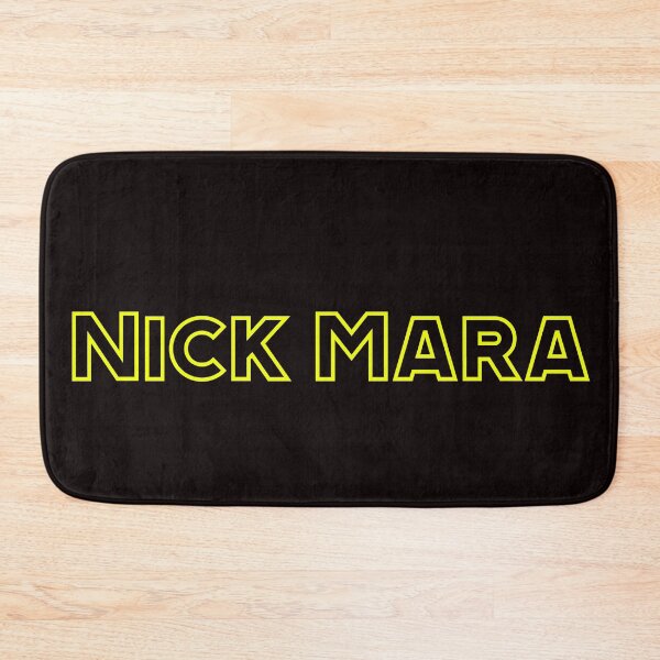 Item preview, PRETTYMUCH // Nick Mara designed and sold by A- Fun & Fans.