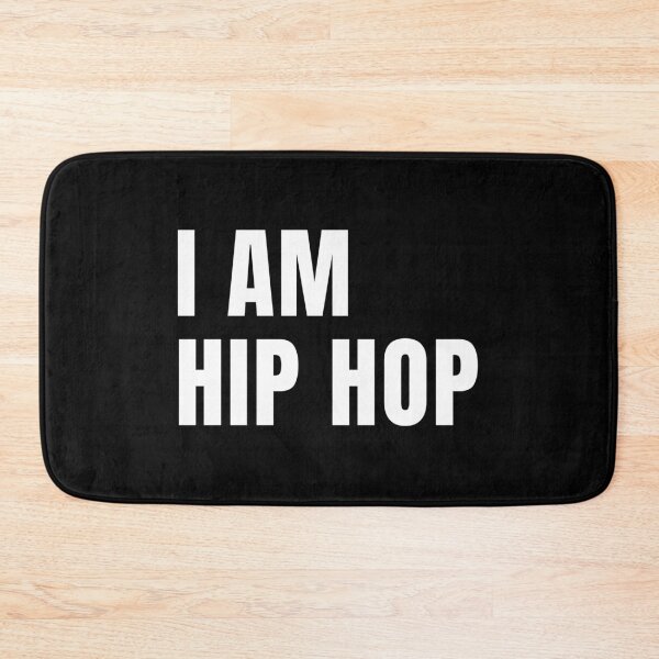 Item preview, I am hip hop designed and sold by Scoopivich.