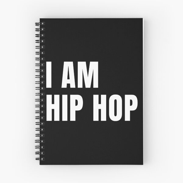 Item preview, I am hip hop designed and sold by Scoopivich.