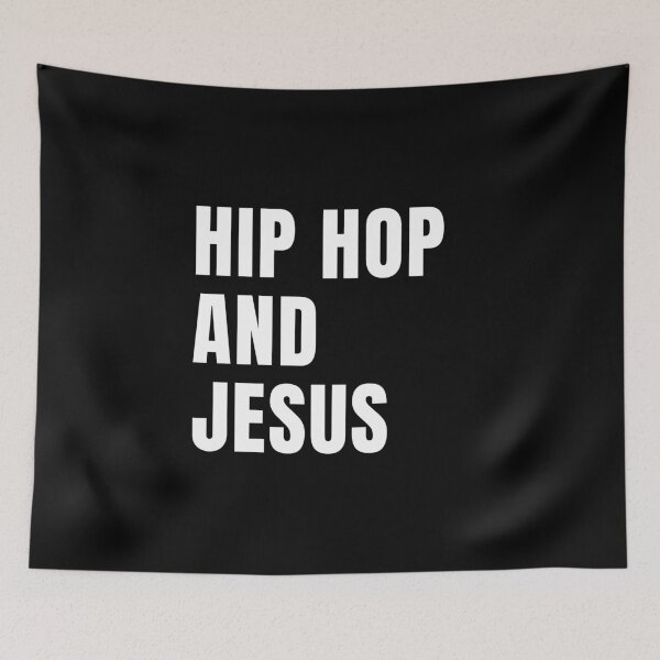 Item preview, Hip hop and Jesus designed and sold by Scoopivich.