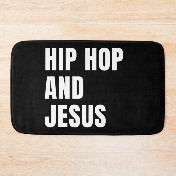 Item preview, Hip hop and Jesus designed and sold by Scoopivich.