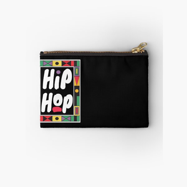 Item preview, Hip Hop rectangle alpha white designed and sold by Scoopivich.