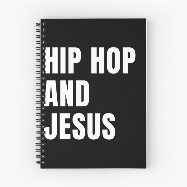 Item preview, Hip hop and Jesus designed and sold by Scoopivich.