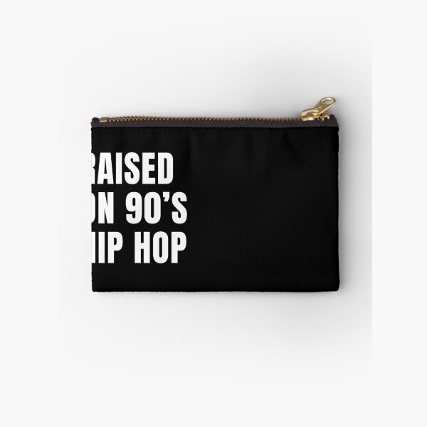 Item preview, Raised on 90s hip hop designed and sold by Scoopivich.