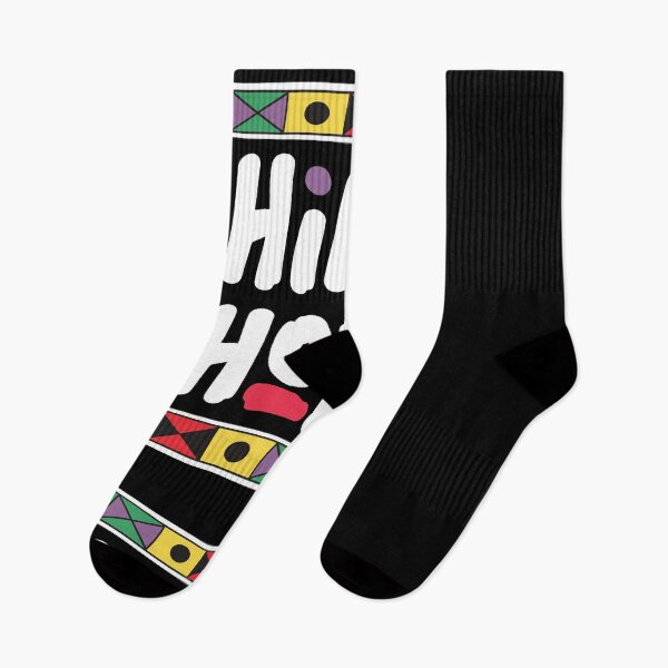 Item preview, Hip Hop rectangle alpha white designed and sold by Scoopivich.