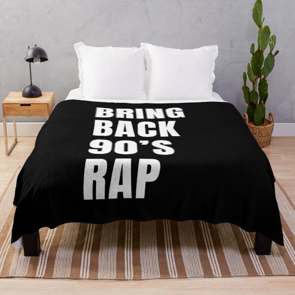 Item preview, Bring back 90s rap designed and sold by Scoopivich.