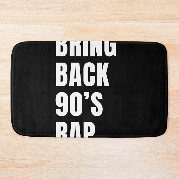 Item preview, Bring back 90s rap designed and sold by Scoopivich.