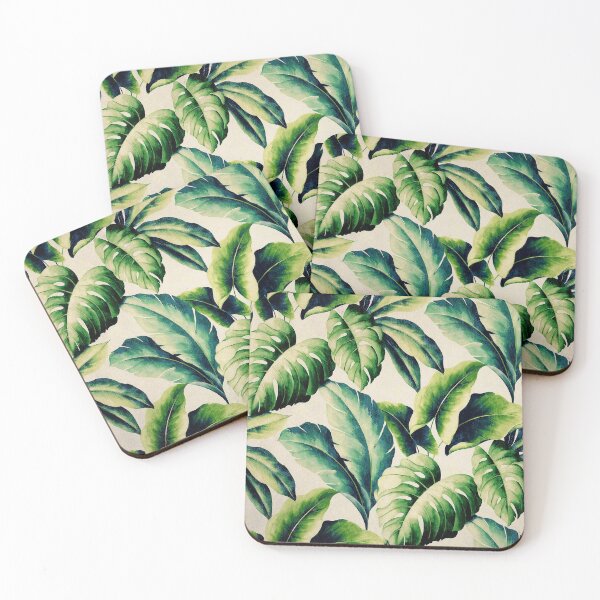 Item preview, Jungle Leaves designed and sold by wildtribe.