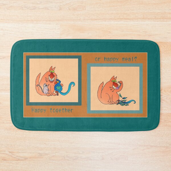 Item preview, Happy together? or happy meal... designed and sold by cuprum.