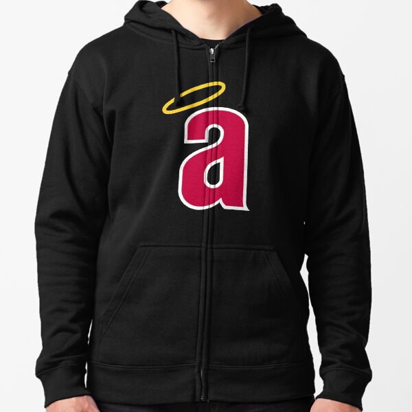 angels baseball sweatshirt