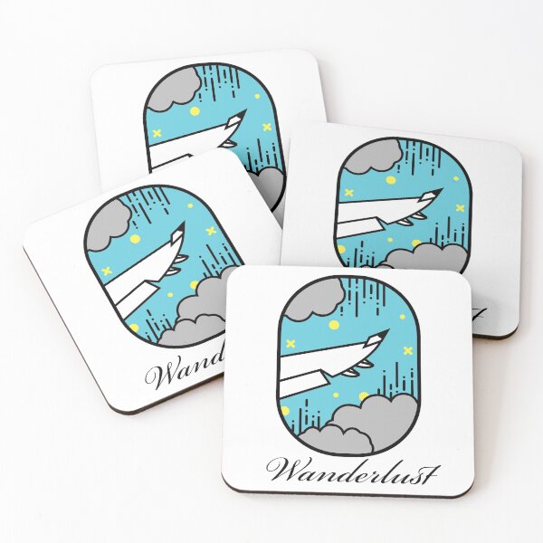 Item preview, Wanderlust - Volando designed and sold by tristahx.