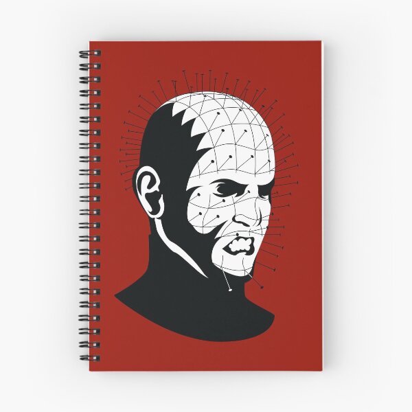 Item preview, Hellraiser designed and sold by AimlessWorks.