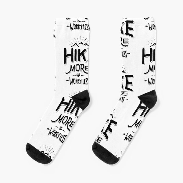 Funny Hiking Socks for Sale