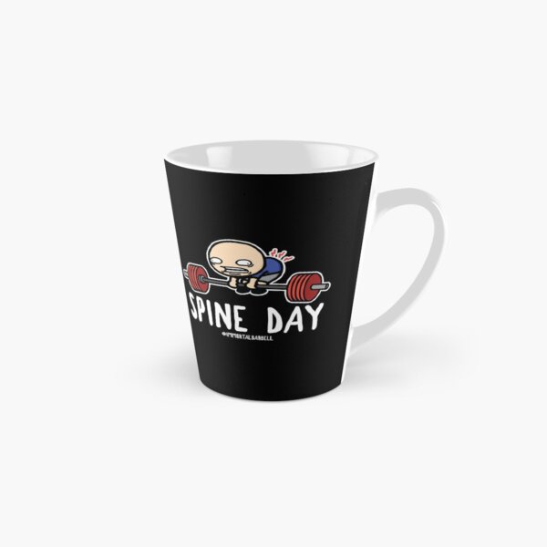 Spine Day Tall Mug