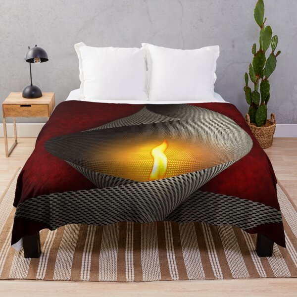 Item preview, Abstract - Jewish - Eternal flame designed and sold by Mike Savad Photography.