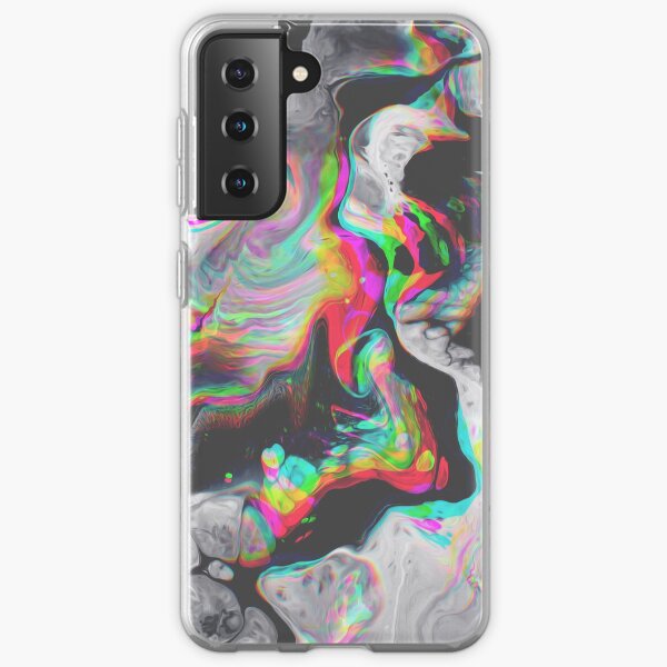 TRISTES TROPIQUES Samsung Galaxy Soft Case