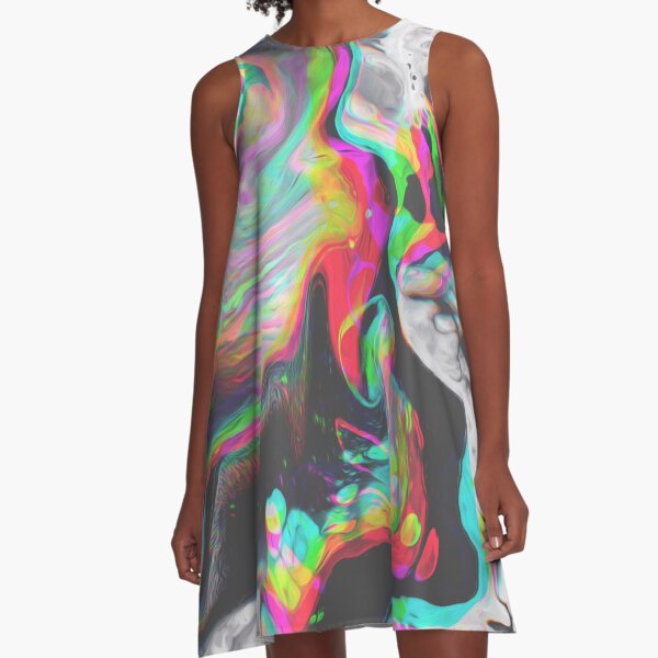 TRISTES TROPIQUES A-Line Dress