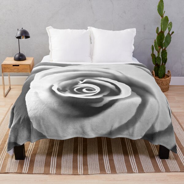 Item preview, Artistic Big White Rose designed and sold by taiche.