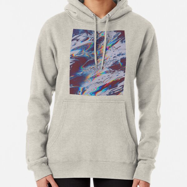 IT SEEMS LIKE ONCE AGAIN YOU'VE HAD TO GREET ME WITH GOODBYE Pullover Hoodie